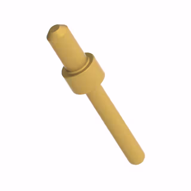 3137-1-00-34-00-00-08-0 Mill-Max Manufacturing Corp.  Connettori a singolo perno per PC